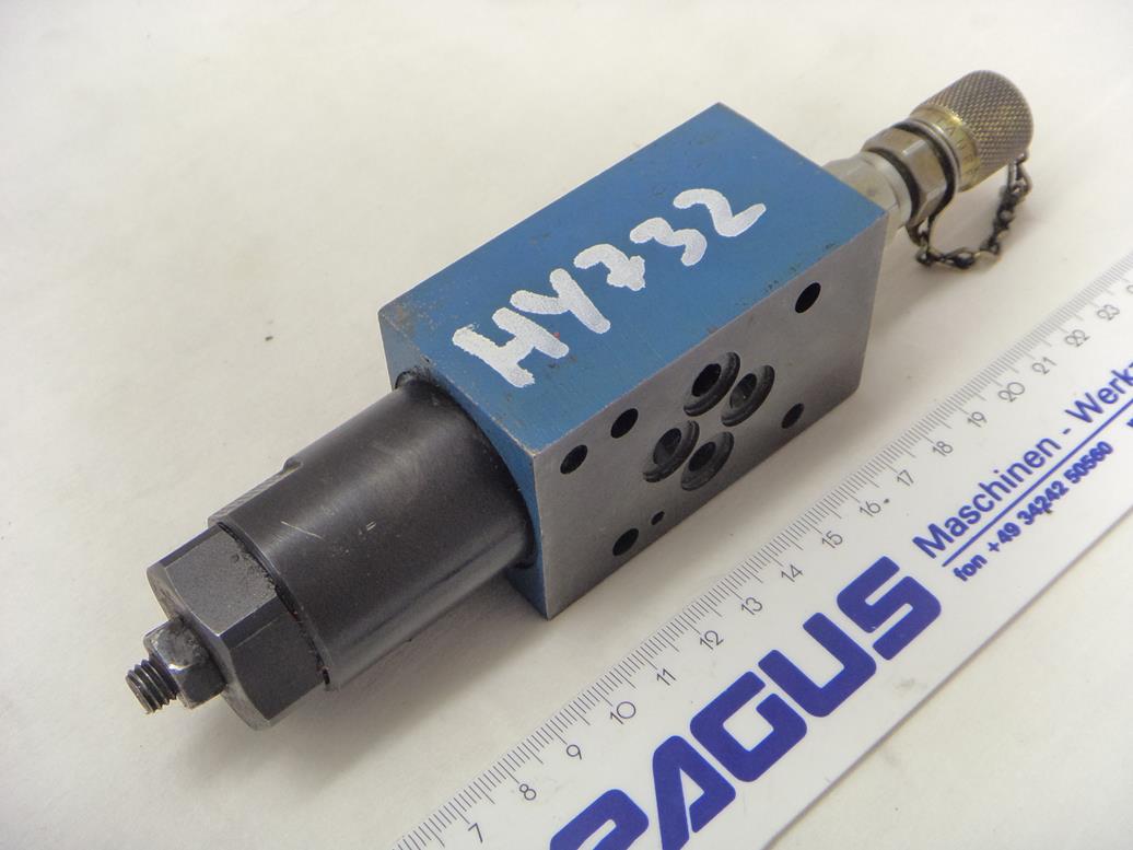 Vickers Hydraulikventil DGMX1-3-PA-BW-21-B