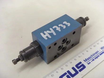 Vickers Hydraulikventil DGMFN-3-Y-A2W-B2W-21 – RESALE