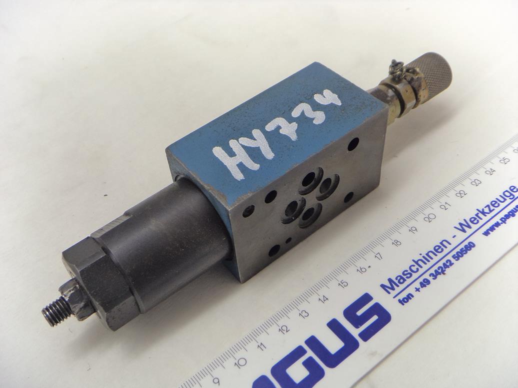 Vickers Hydraulikventil DGMX1-3-PP-BW-21-B