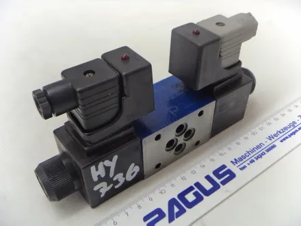 Rexroth Wegeventil 4WE 6 D62 – RESALE