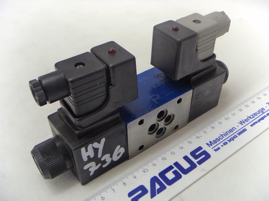 Rexroth Wegeventil 4WE 6 D62