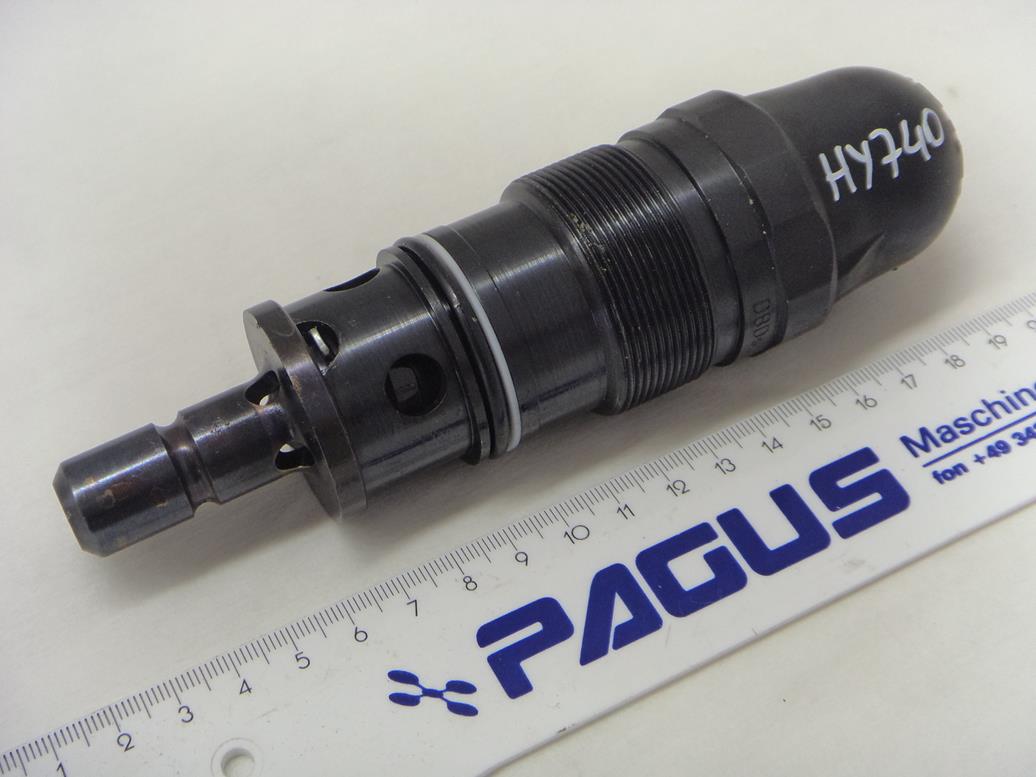 Rexroth Druckbegrenzungsventil DBDs20K18/25