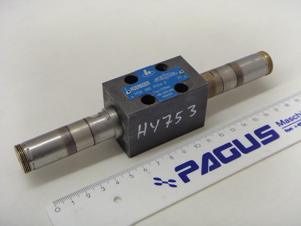 Wegeventil HCM 380 PC04 P
