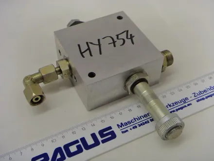 Hydraulikventil HB52904-003A – RESALE