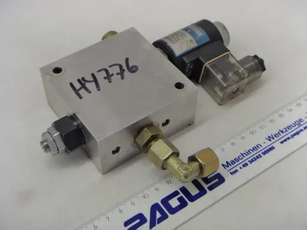 Hydraulikventil SVN221BE08PDF – RESALE