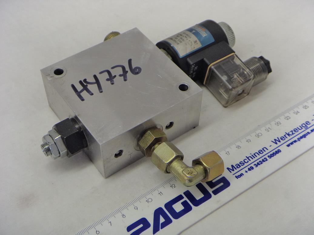Hydraulikventil SVN221BE08PDF