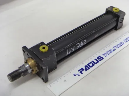 Parker Hydraulikzylinder NE 40763-01 – RESALE