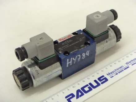 Rexroth Wegeventil 4WE 6 X139 – RESALE