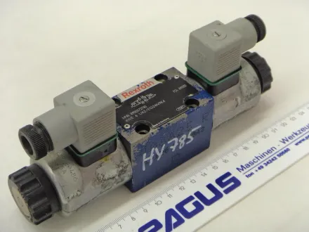 Rexroth Wegeventil 4WE 6 U62 – RESALE
