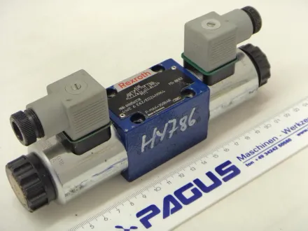 Rexroth Wegeventil 4WE 6 E62 – RESALE