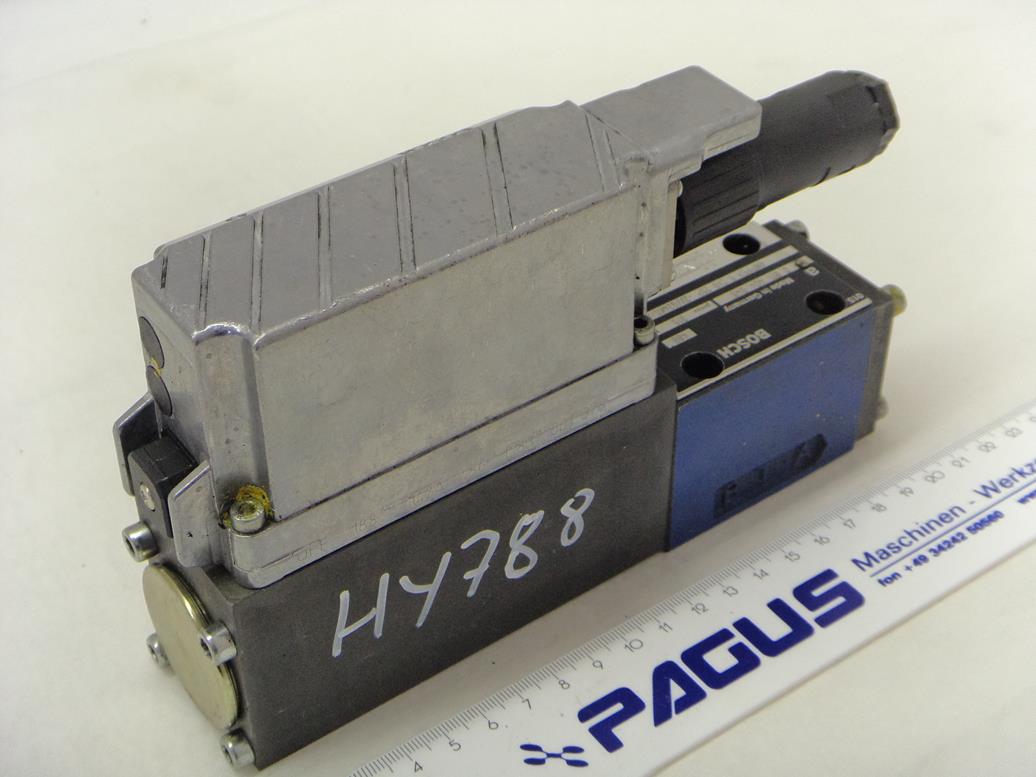 Bosch Regel-Wegeventile 4WRPEH 6 C4B 25P-2X