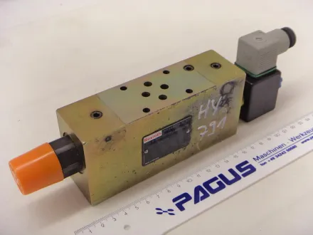 Rexroth Zwischenplatte HSZ 06 A401-31 – RESALE