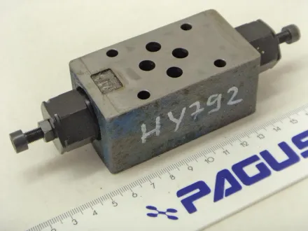 Rexroth Rückschlagventil Z2FS 6-2-44 – RESALE