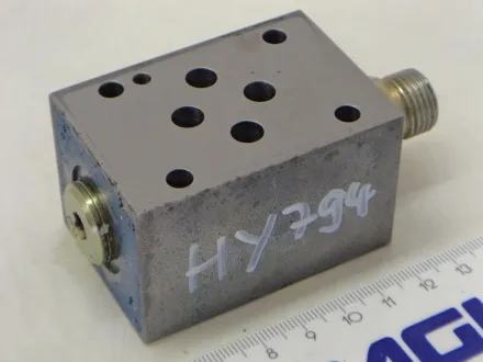 Rexroth Hydraulikmodul Z1SRD 6 R-11/AM – RESALE