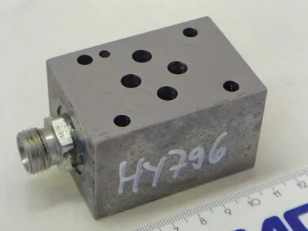 Rexroth Hydraulikmodul Z1SRD 6 R-11/BM – RESALE