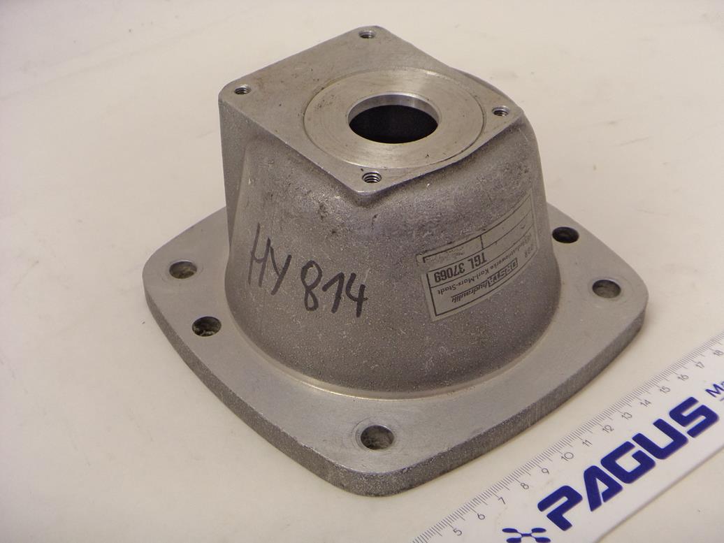 Zwischenflansch 165 x 165 mm