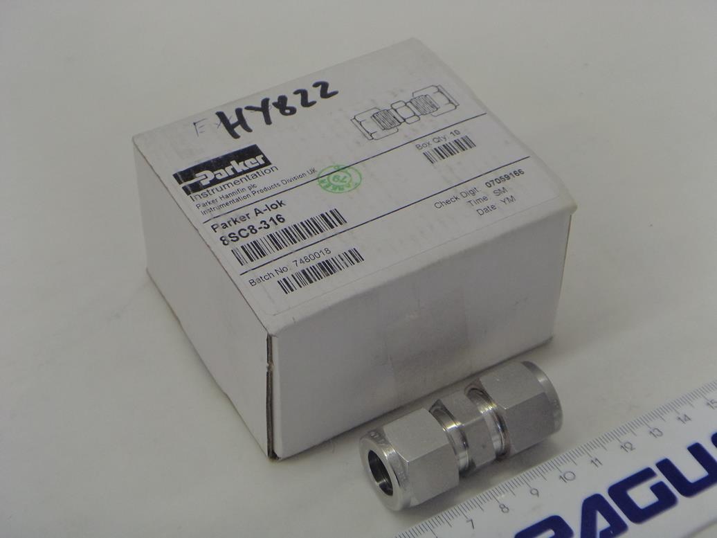 Parker Montaj Seti 8SC8-316