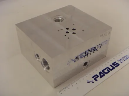 Ventilblock 81163.133 – RESALE