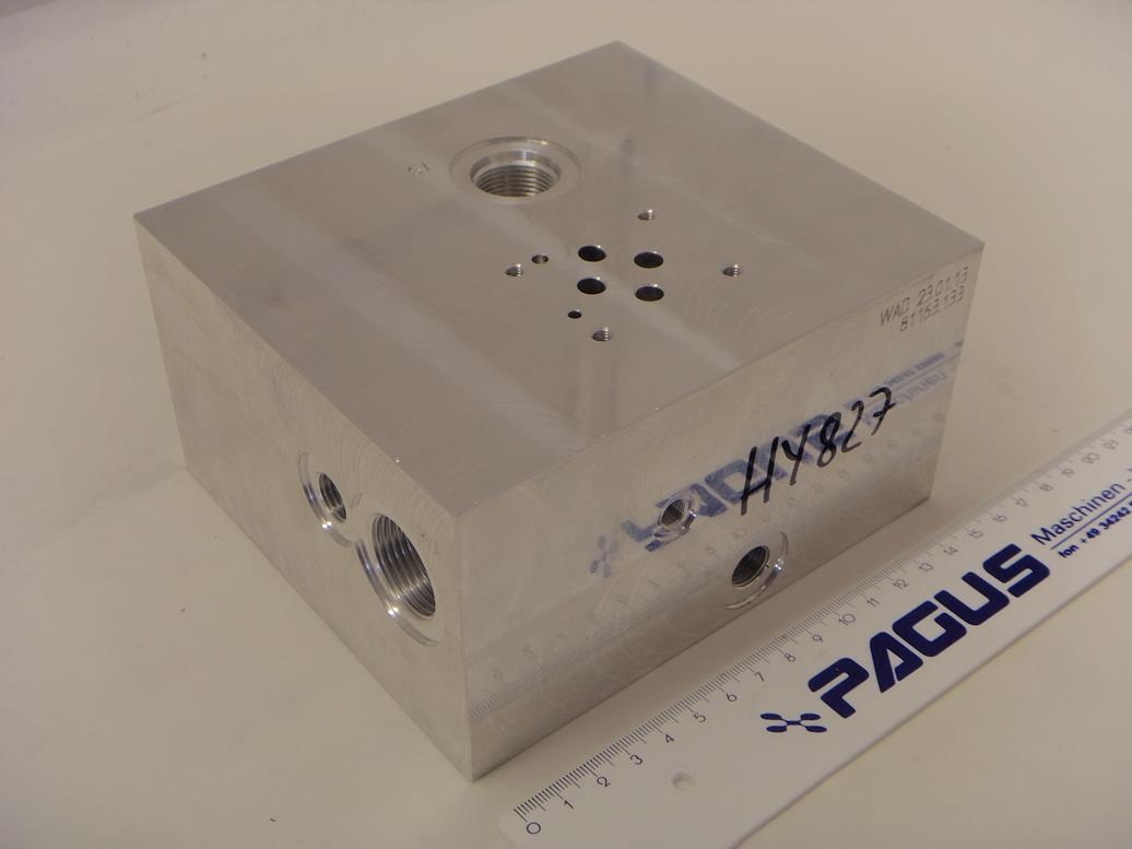 Ventilblock 81163.133