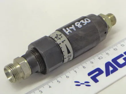 Rexroth Drosselrückschlagventil MK6G1.3 – RESALE
