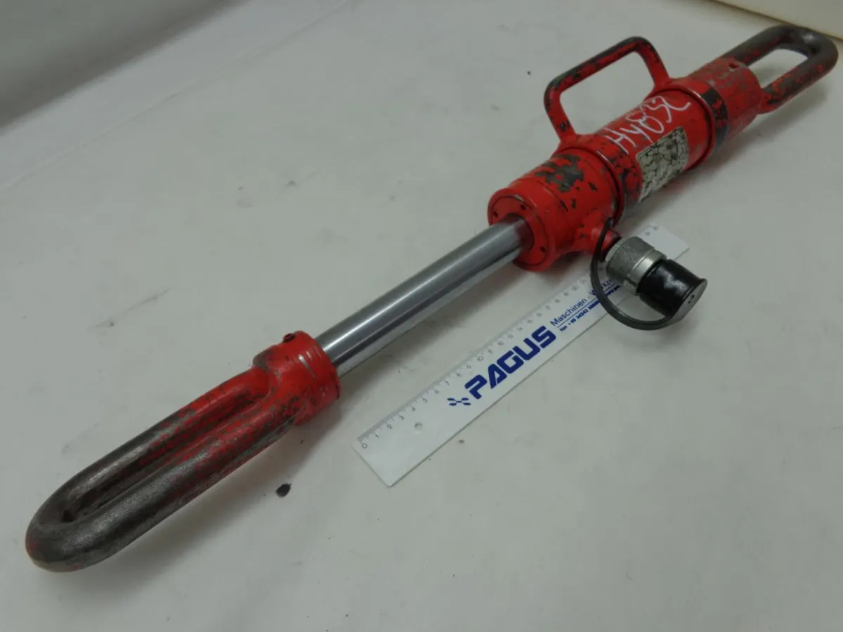 Çekme silindiri YALE 10 t, 150 mm