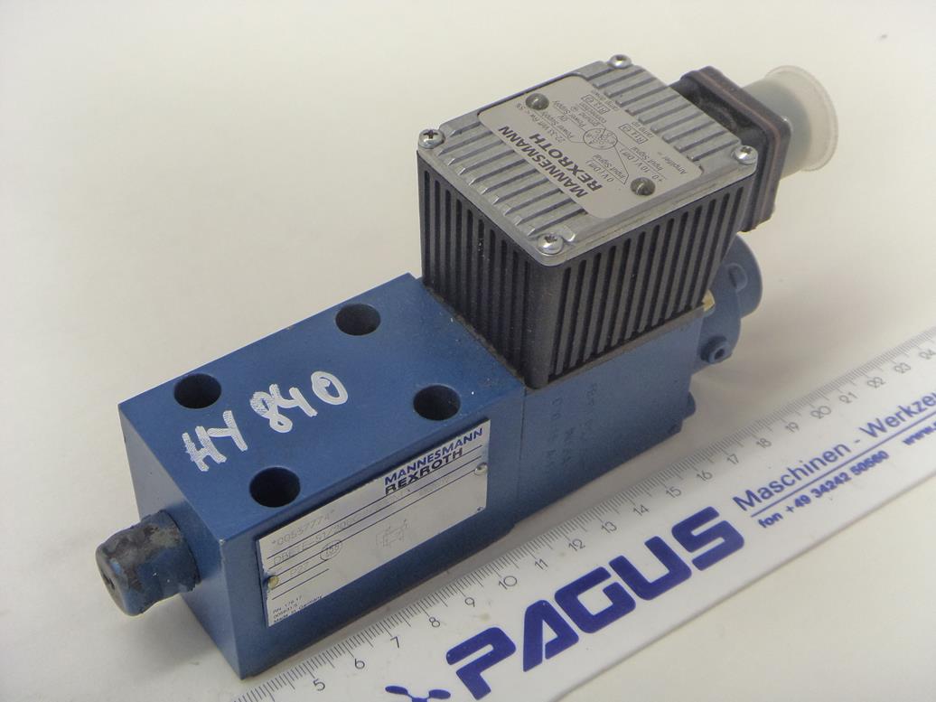 Rexroth Druckbegrenzungsventil DBETE-51/200G24Z31M
