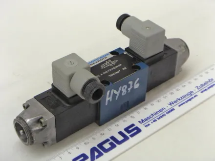 Rexroth Wegeventil 4WE 6 D53 – RESALE