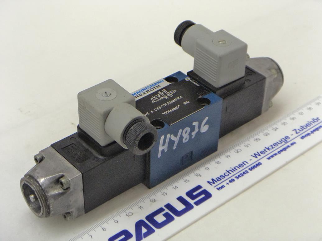 Rexroth Wegeventil 4WE 6 D53