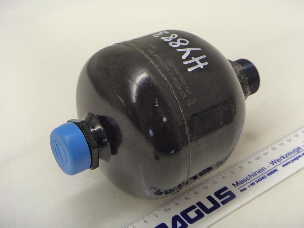 Tanque de armazenamento de membrana 0,75 l, D0,75-210