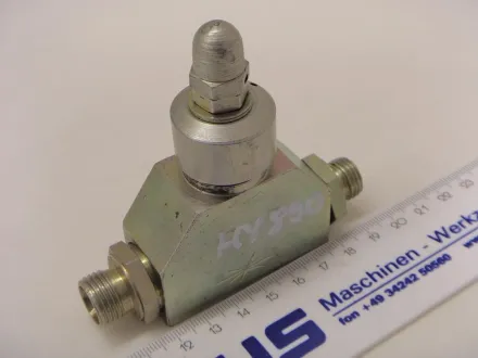 Orsta Hydraulik Drosselventil 06-1.01 – RESALE