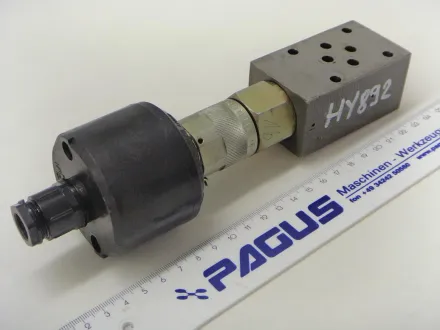Orsta Hydraulik Druckschalter D5 CO 2 – RESALE