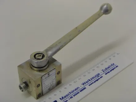 Orsta Hydraulik Absperrventil A 06-16 – RESALE