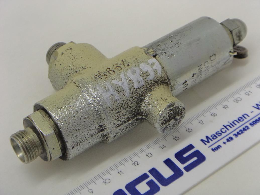 Orsta Hydraulik Druckbegrenzungsventil CNS16