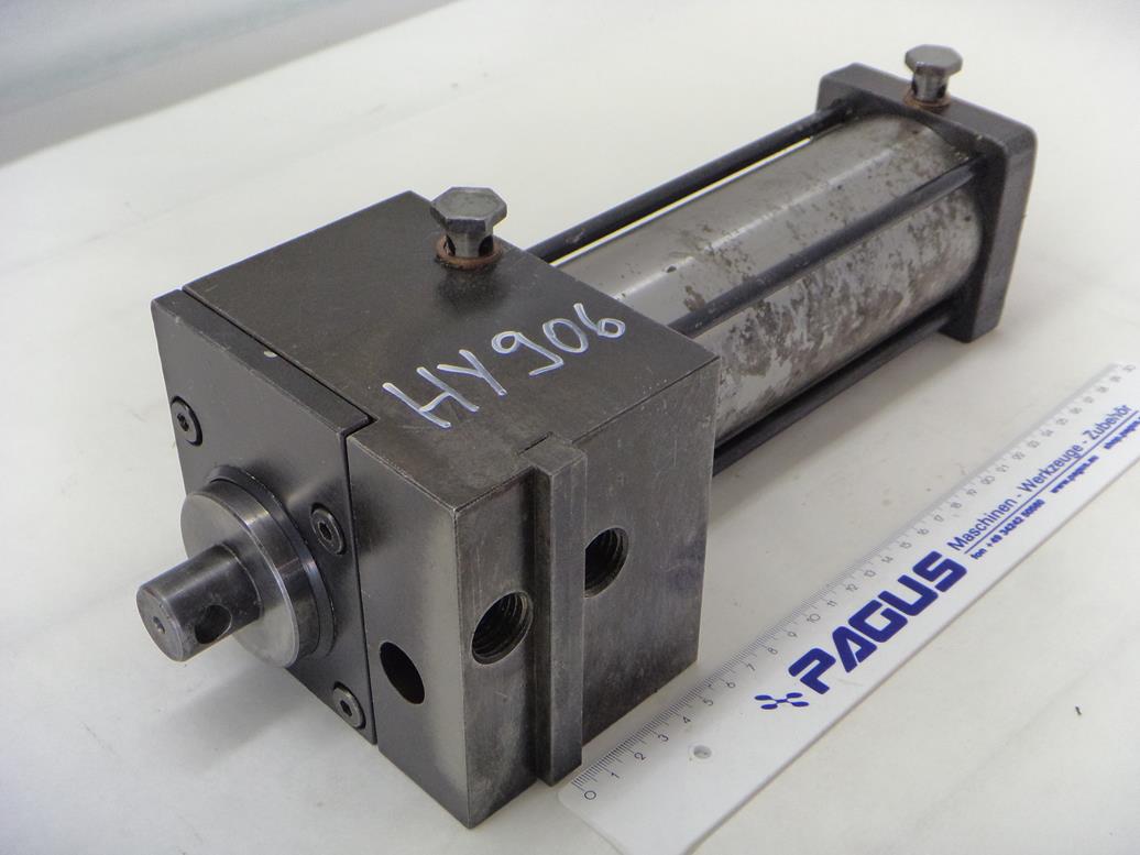 WMW Spannzylinder Hub 150 mm