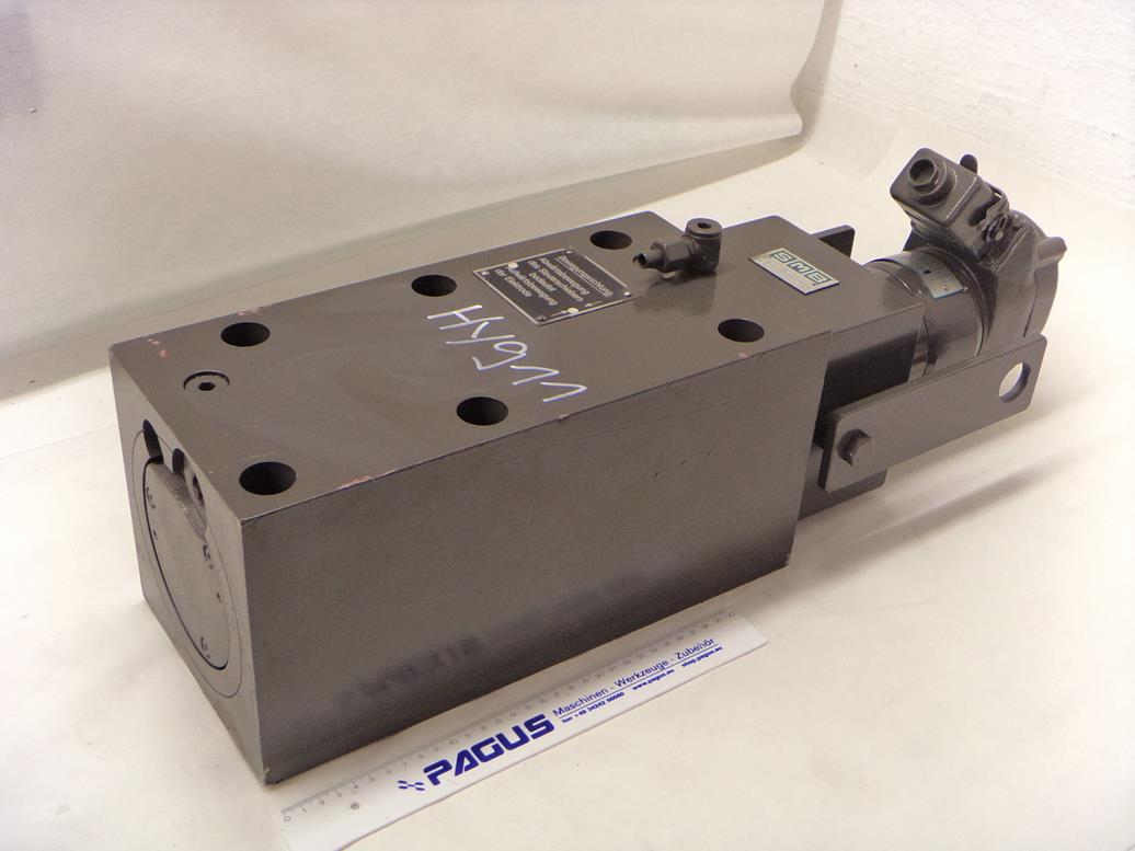 Elektrodensteuermodul TR7/W4DB250