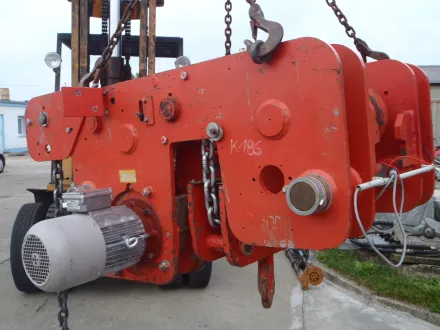 Kettenzug 9400 kg – RESALE