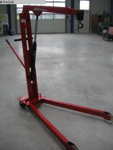 Werkstattkran 500 kg – RESALE
