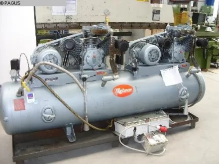 Kompressor 2x 5,5 kW – RESALE