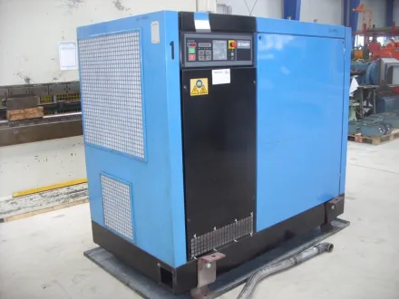 CompAir Kompressor 6075 N10A – RESALE
