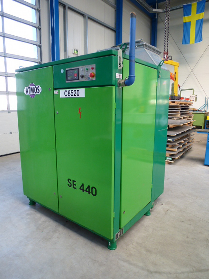 Compressor 46.5 kW