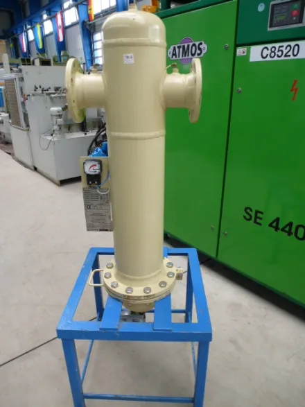 Ingersoll Rand Druckluftfilter 3600 m³/h – RESALE
