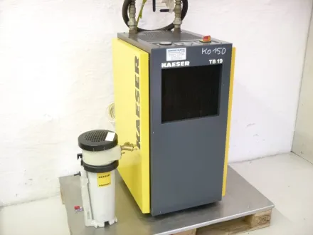Kaeser Kältetrockner TB19 – RESALE