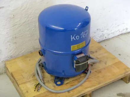 Kühlkompressor MT 125, 0,42 kW – RESALE