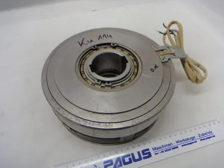 Magnetkupplung KLDX  Ø 60 mm  2 Nuten – RESALE