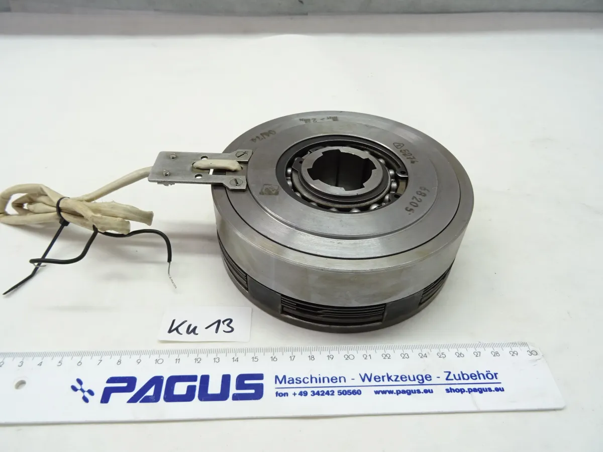 Magnetkupplung KLDX 10 Ø 36 mm 4 Nuten