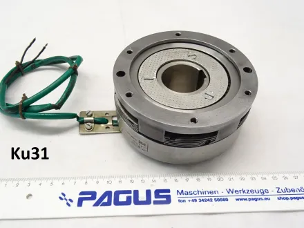 Magnetkupplung KLDO 10 Ø 40 mm  1 Nut – RESALE