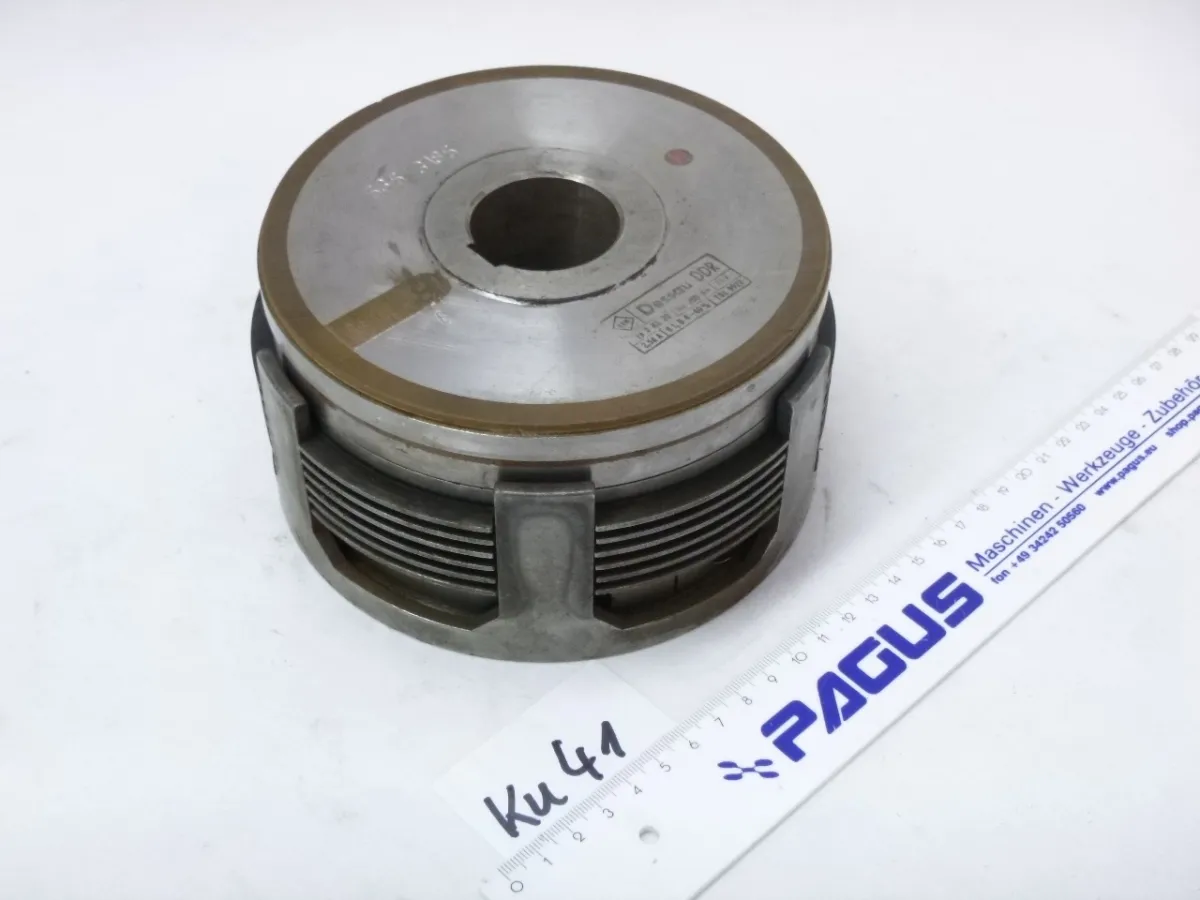 Magnetkupplung 3 KL 20 Ø 40 mm 1 Nut
