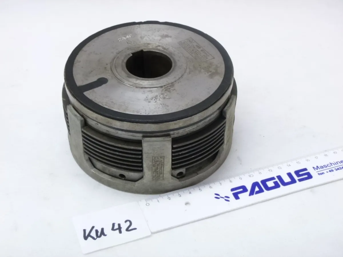 Magnetkupplung 3 KL 20 Ø 42 mm 1 Nut