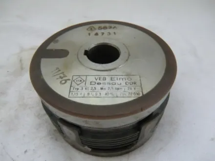 Magnetkupplung 3 KL 2,5 – RESALE
