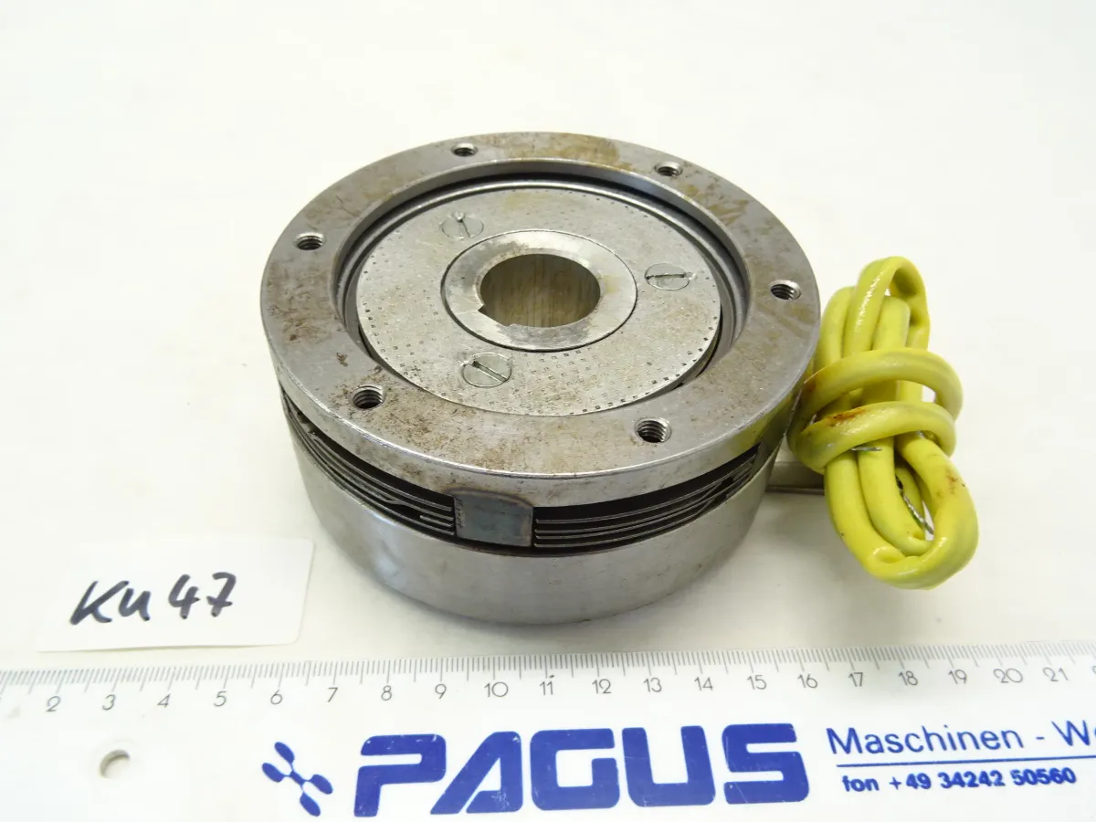 Magnetkupplung KLDO 5 Ø 25 mm 1 Nut